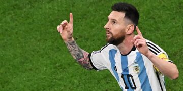 Месси признан лучшим игроком ЧМ-2022 в Катаре