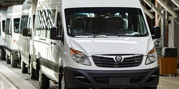 «Соллерс» начал продажи коммерческих автомобилей Argo и Atlant