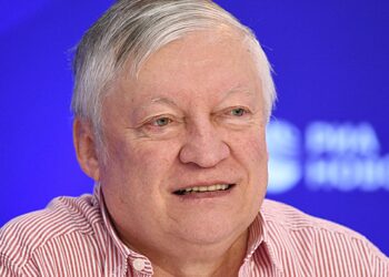 Гроссмейстер Анатолий Карпов рассказал о своем самочувствии