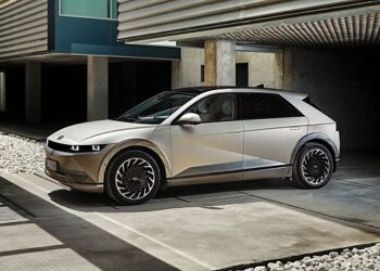 Электрический кросс-хэтч Hyundai Ioniq 5 сертифицирован в России