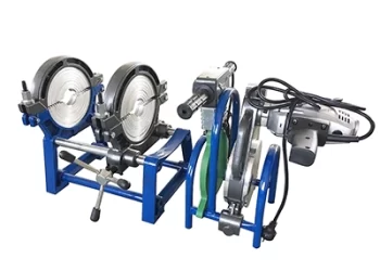 Особенности модели стыкового сварочного аппарата SUDA 160