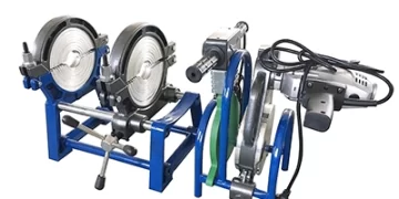 Особенности модели стыкового сварочного аппарата SUDA 160