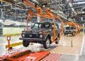Прогноз: «АвтоВАЗ» в 2023 году выполнит половину производственного плана