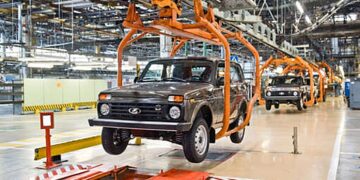 Прогноз: «АвтоВАЗ» в 2023 году выполнит половину производственного плана