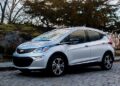 Машина с огоньком: GM отзывает 140 тыс. электромобилей Chevrolet Bolt EV