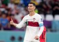 Роналду поблагодарил болельщиков Португалии за поддержку на ЧМ
