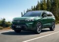 Представлен новый кроссовер Honda с начинкой CR-V
