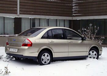 АвтоВАЗ будет собирать китайские автомобили под брендом Lada