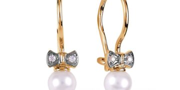 Серьги с жемчугом: с чем носить украшение
