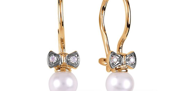 Серьги с жемчугом: с чем носить украшение