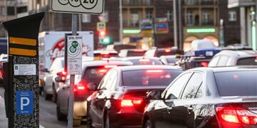 Парковки в Москве с 1 по 8 января будут бесплатными