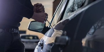 Названы самые угоняемые марки автомобилей в России