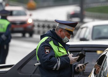 В МВД оценили инициативу по оснащению машин алкозамками