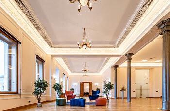 Преимущества аренды офиса в Центральном районе Санкт-Петербурга