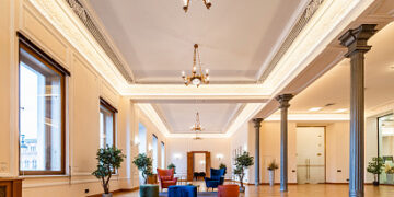 Преимущества аренды офиса в Центральном районе Санкт-Петербурга