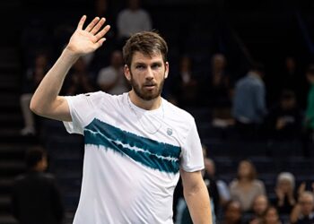 Британский теннисист захотел видеть россиян на Уимблдоне