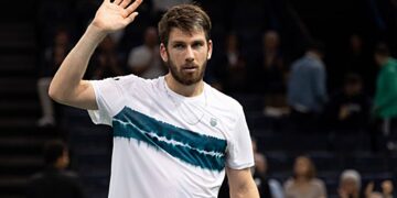 Британский теннисист захотел видеть россиян на Уимблдоне