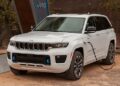 Jeep лишил новый Grand Cherokee двигателя V8
