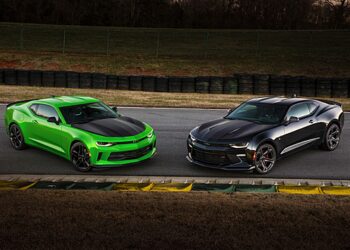 Escalade и Camaro станут семейством моделей