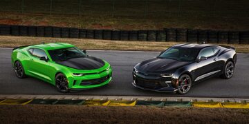 Escalade и Camaro станут семейством моделей