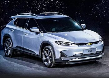 В России начались продажи универсалов Chevrolet Menlo