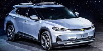 В России начались продажи универсалов Chevrolet Menlo