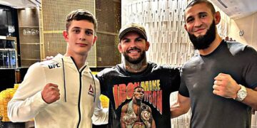 Сын Рамзана Кадырова дебютирует в MMA