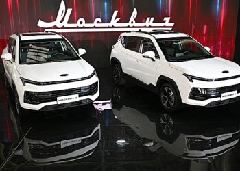 Завод «Москвич» в 2023 году добавит на авторынок 50 тысяч машин