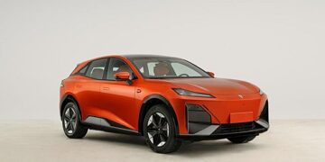 Changan представит кросс-купе Deep Blue S7