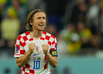 Модрич: «Остановить Месси будет очень трудно, но мы готовы»