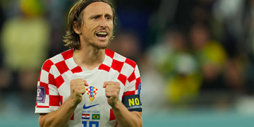 Модрич: «Остановить Месси будет очень трудно, но мы готовы»