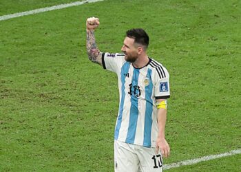 Месси: рекорды — это хорошо. Но важнее достичь командного успеха на ЧМ