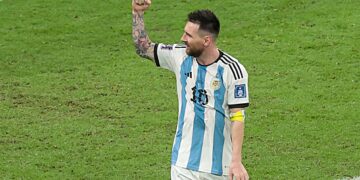 Месси: рекорды — это хорошо. Но важнее достичь командного успеха на ЧМ