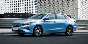 В Россию приедет китайский седан по цене Lada Vesta