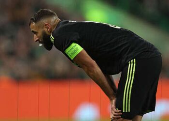 Стало известно, почему Бензема решил завершить карьеру в сборной Франции