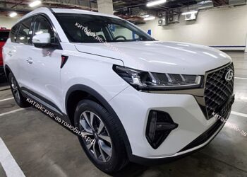 Раскрыта стоимость «топового» Chery Tiggo 7 Pro Max в России