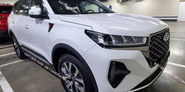 Раскрыта стоимость «топового» Chery Tiggo 7 Pro Max в России