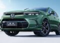 Кроссовер Honda Breeze второго поколения – престижный и стильный CR-V для Китая
