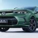 Кроссовер Honda Breeze второго поколения – престижный и стильный CR-V для Китая