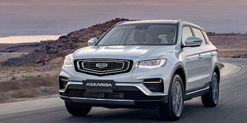 Geely удивила ценами в Казахстане