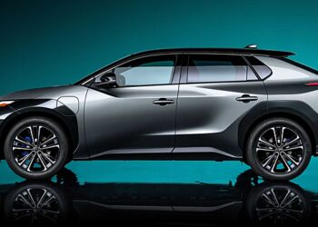 Электрический запас хода Toyota bZ4X разочаровал испытателей