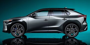 Электрический запас хода Toyota bZ4X разочаровал испытателей