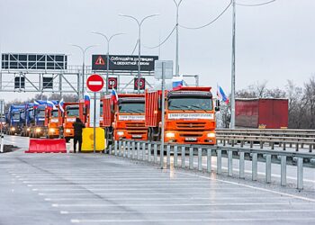 Открыт ещё один участок платной трассы М-12