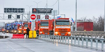 Открыт ещё один участок платной трассы М-12