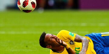 ЧМ-2022: Неймара признали игроком матча против Южной Кореи