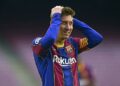 Экс-игрок «Барселоны» рассказал о пересечении с юным Месси