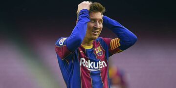 Экс-игрок «Барселоны» рассказал о пересечении с юным Месси