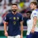 Сборная Франции победила Англию в четвертьфинале ЧМ