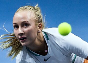 Потапова вышла в финал квалификации турнира в Аделаиде