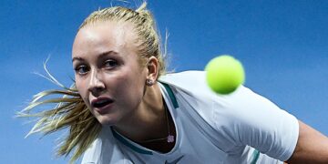 Потапова вышла в финал квалификации турнира в Аделаиде